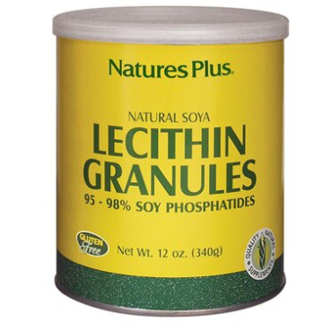 Lecitina granulato 340 g