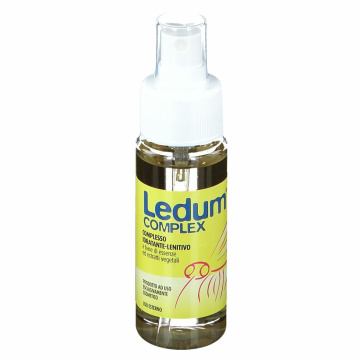Ledum complex spray lenitivo contro irritazioni