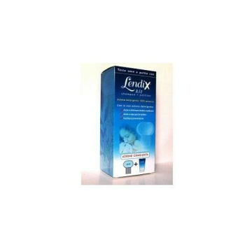 Lendix kit shampoo 150ml + pettine antipidocchi