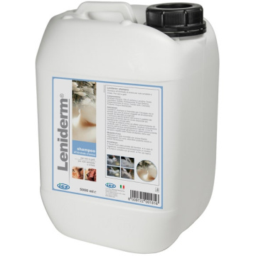 Leniderm shampoo 5l