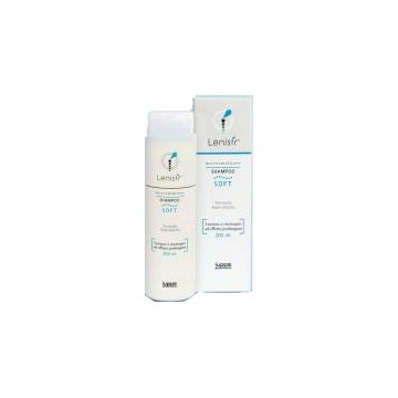 Lenisir soft shampoo microemuls 200
