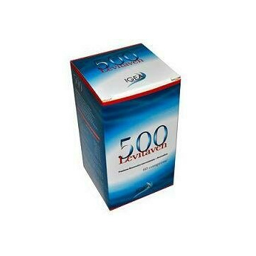 Levitaven 500 60 compresse 500 mg
