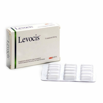 Levocis 15 capsule
