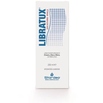 Libratux per il benessere della gola 200 ml