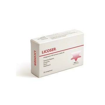 Licoser 30 compresse
