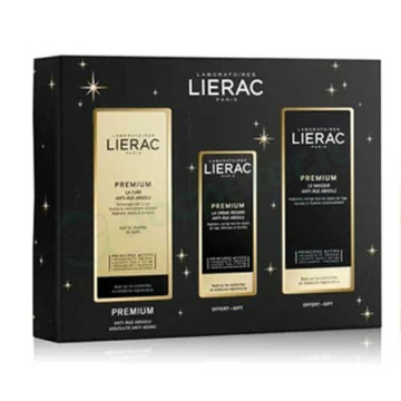 Lierac Cofanetto Premium La Cure + La Crème Regard + Maschera 