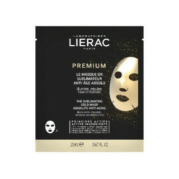 Lierac Premium La Maschera Oro Viso Sublimante Antietà Globale 20 ml