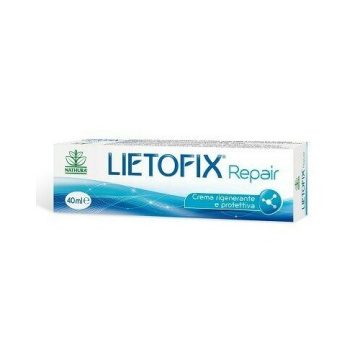 Lietofix repair crema dermatologica 40 ml