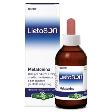 Lietoson melatonina gocce 30 ml