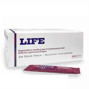 Life stick monodose 24 bustine da 10 ml