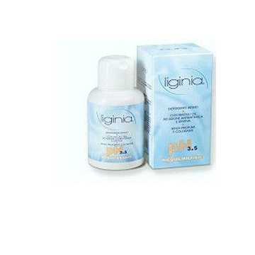 Liginia riequilibrante ph 3,5 intimo 200 ml