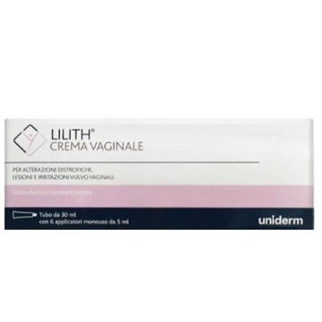 Lilith crema vaginale 30 ml