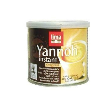 Lima yannoh instant senza zuccheri aggiunti 125 g