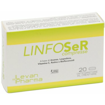 Linfoser 20 compresse