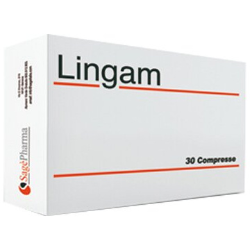 Lingam 30 compresse