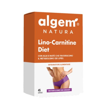 Lino carnitine diet 45 capsule