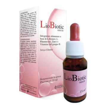 Liobiotic 15 ml