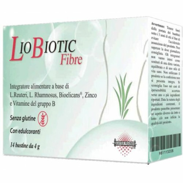 Liobiotic fibre 14bust