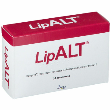 Lipalt integratore per il colesterolo 30 compresse