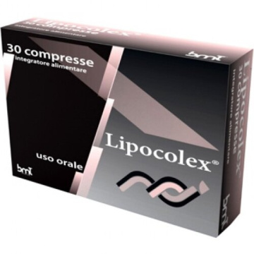 Lipocolex 30 ovaline