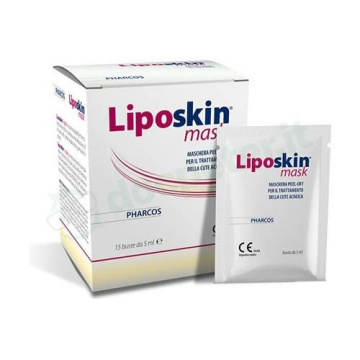Liposkin mask pharcos 15 buste da 5 ml