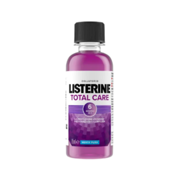 Listerine total care zero 95 ml