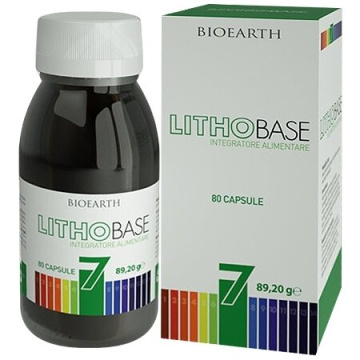 Lithobase litobase 80 capsule 80 g