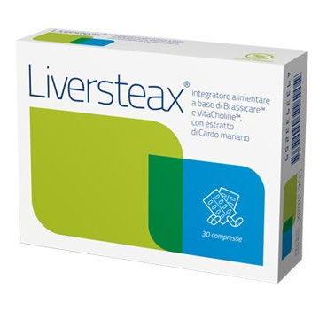 Liversteax 30 compresse