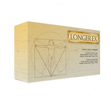 Longerex skin crema 100 ml
