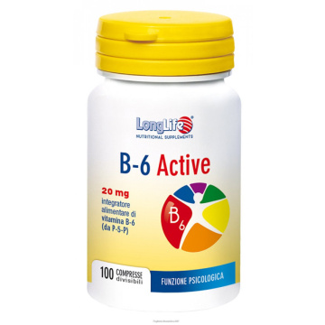 Longlife b6 active 100cpr