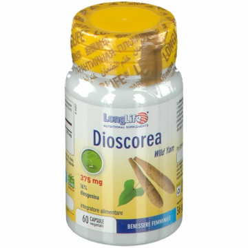 Longlife dioscorea 60 capsule