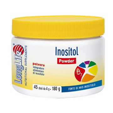Longlife inositol powder 180 g