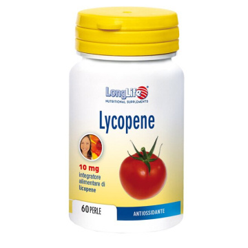 Longlife lycopene 60 perle