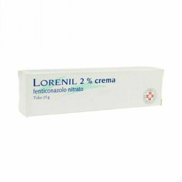 Lorenil Crema 2% Fenticonazolo Antimicotico 15g