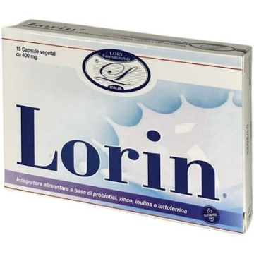 Lorin 15 capsule 6 g