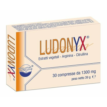 Ludonyx 30 compresse da 1300 mg