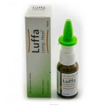 Luffa 3f spray 20 ml