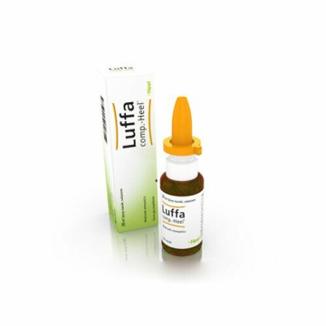Luffa compositum soluzione spray nasale 20 ml