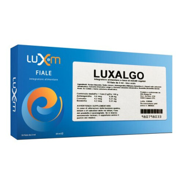 Luxalgo 10 fiale 2 ml