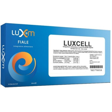 Luxcell 10 fiale 2 ml