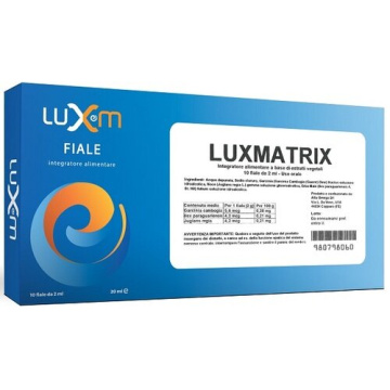 Luxmatrix 10 fiale 2 ml