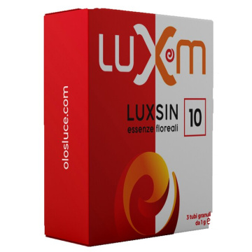 Luxsin 10 granuli 3 g