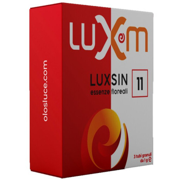 Luxsin 11 granuli 3 g