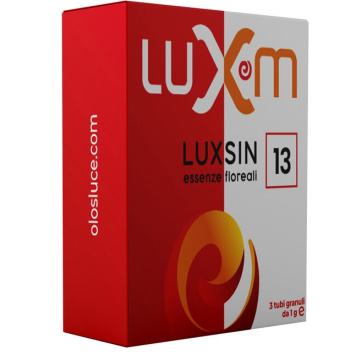 Luxsin 13 granuli 3 g