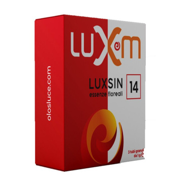 Luxsin 14 granuli 3 g