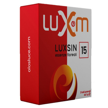 Luxsin 15 granuli 3 g