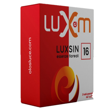 Luxsin 16 granuli 3 g