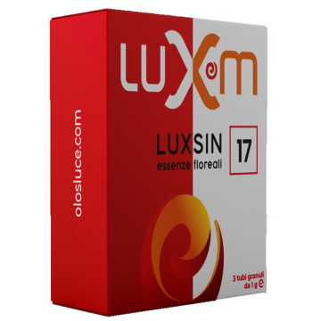 Luxsin 17 granuli 3 g