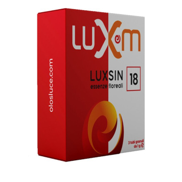 Luxsin 18 granuli 3 g