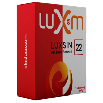Luxsin 22 granuli 3 g